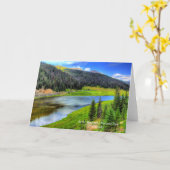 Rocky Mountains National Park, Colorado, Verenigde Kaart (Gele Bloem)