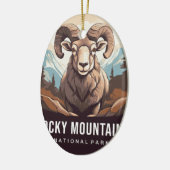 Rocky Mountains National Park ornamenten (Links)