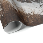 ROCKY MOUNTAINS NEAR PINE TREES CADEAUPAPIER (Rol Hoek)