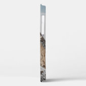 ROCKY MOUNTAINS NEAR PINE TREES Case-Mate iPhone CASE (Achterkant / Links)