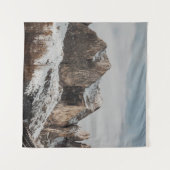 ROCKY MOUNTAINS NEAR PINE TREES WANDKLEED (Voorkant (horizontaal))