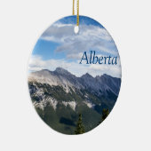 Rocky Mountains ornament - Alberta (Rechts)