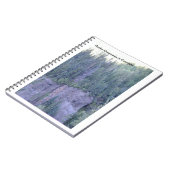 Rocky Mountains Photo Notitieboek (Linkerzijde)