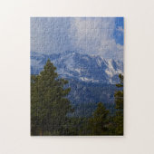 Rocky Mountains Puzzle Legpuzzel (Verticaal)