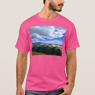 Rocky Mountains (Rocky Mountain National Park) T-shirt