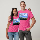 Rocky Mountains (Rocky Mountain National Park) T-shirt (Unisex)