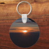 Rocky Mountains Sleutelhanger (Voorkant)