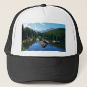 Rocky Mountains Trucker Pet (Voorkant)