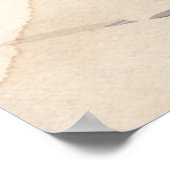 Rocky Mountains vintage Travel poster (Hoek)