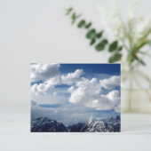 Rocky Mountains, Wyoming Briefkaart (Staand voorkant)