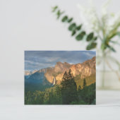 Rocky Mountains | Yosemite, Californië Briefkaart (Staand voorkant)