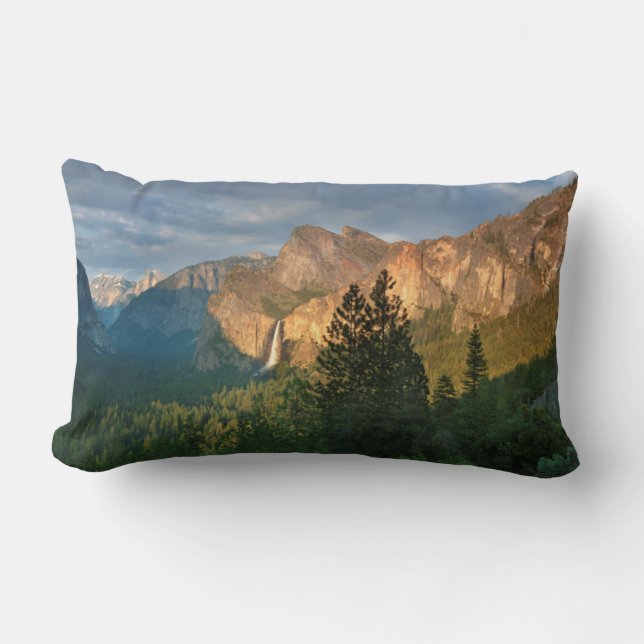 Rocky Mountains | Yosemite, Californië Kussen (Voorkant)