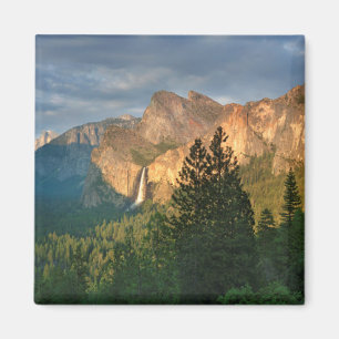 Rocky Mountains Yosemite, Californië Magneet