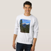 Rocky Mtn National Park/Colorado sweatshirt (Voorkant volledig)