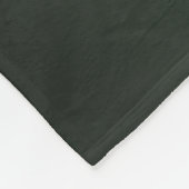 Rocky Mtn NP (PF1) Fleece Deken (Hoek)