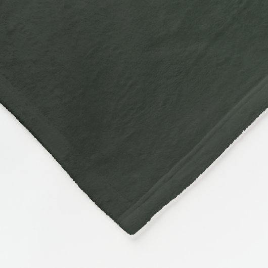 Rocky Mtn NP (PF1) Fleece Deken (Hoek)