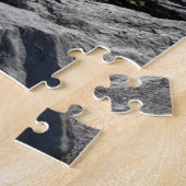 Rocky New England Coastline Maine Beach Foto Legpuzzel (Zijkant)