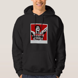 Rocky One More Round  1 Hoodie
