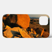 Rocky Outcrop and Desert Valley, Richtersveld Case-Mate iPhone Case (Achterkant (horizontaal))