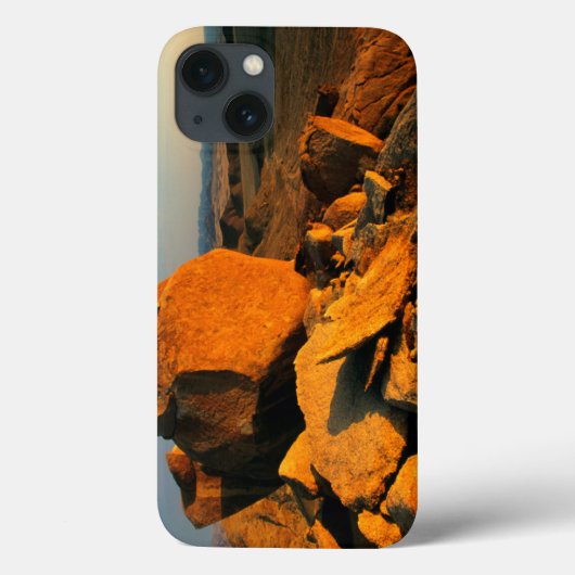 Rocky Outcrop and Desert Valley, Richtersveld Case-Mate iPhone Case (Achterkant)