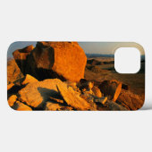 Rocky Outcrop and Desert Valley, Richtersveld Case-Mate iPhone Case (Achterkant (horizontaal))