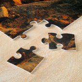 Rocky Outcrop and Desert Valley, Richtersveld Legpuzzel (Zijkant)