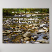 Rocky Path Poster (Voorkant)
