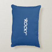 "Rocky Pillow" Accent Kussen (Achterkant (Verticaal))