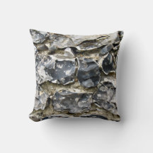 Rocky pillow