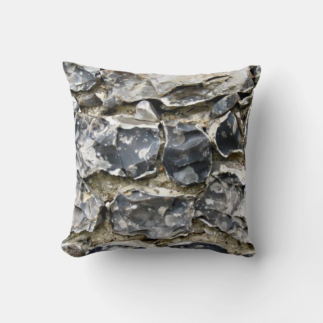 Rocky pillow kussen (Voorkant)