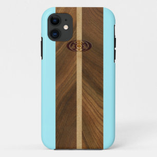 Rocky Point Hawaiaanse Surfplank iPhone 5 Hoezen