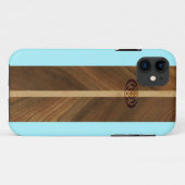 Rocky Point Hawaiaanse Surfplank iPhone 5 Hoezen (Achterkant (horizontaal))
