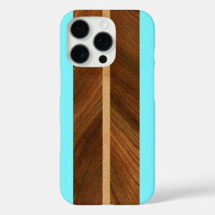 Rocky Point Hawaiian Surfboard 2 iPhone 16 Pro Hoesje