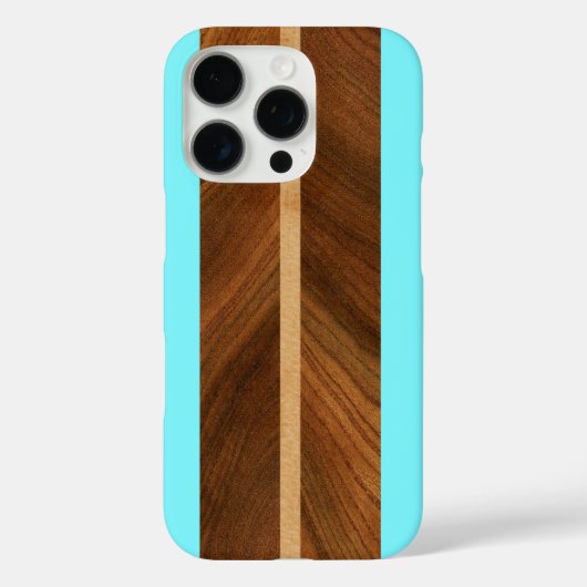 Rocky Point Hawaiian Surfboard 2 Case-Mate iPhone Case (Achterkant)