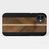 Rocky Point Hawaiian Surfboard iPhone 5 Hoesjes (Achterkant (horizontaal))