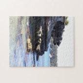 Rocky Point Puzzle Legpuzzel (Horizontaal)