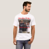 Rocky Point T-shirt (Voorkant volledig)