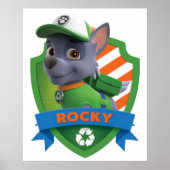 Rocky Poster (Voorkant)
