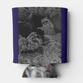 Rocky Raccoon Blikjeskoeler (Achterkant)