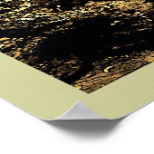 ROCKY RACCOON OP EEN BOOM POSTER (Hoek)