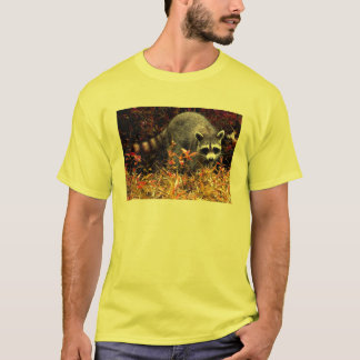 ROCKY RACCOON T-SHIRT