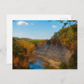 Rocky River, Cleveland, Ohio Briefkaart (Voorkant / Achterkant)