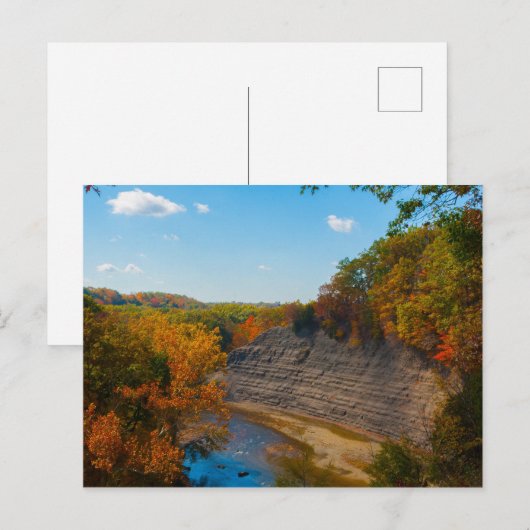 Rocky River, Cleveland, Ohio Briefkaart (Voorkant / Achterkant)