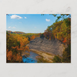 Rocky River, Cleveland, Ohio Briefkaart