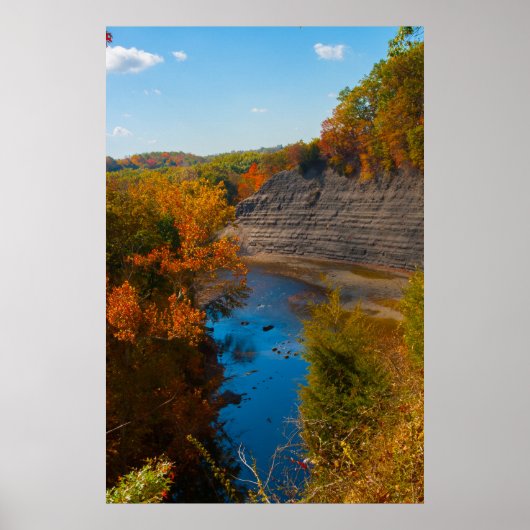 Rocky River, Cleveland, Ohio Poster (Voorkant)