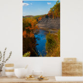 Rocky River, Cleveland, Ohio Poster (Keuken)