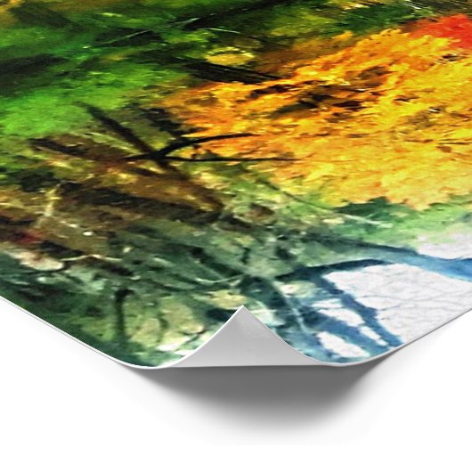 ROCKY RIVER CLEVELAND OHIO poster (Hoek)