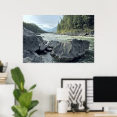 Rocky River Poster (Thuiskantoor)