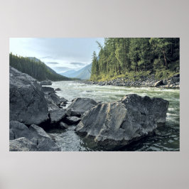 Rocky River Poster