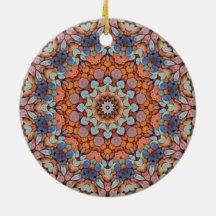 Rocky Roads Rustic Oranje  Kaleidoscoop